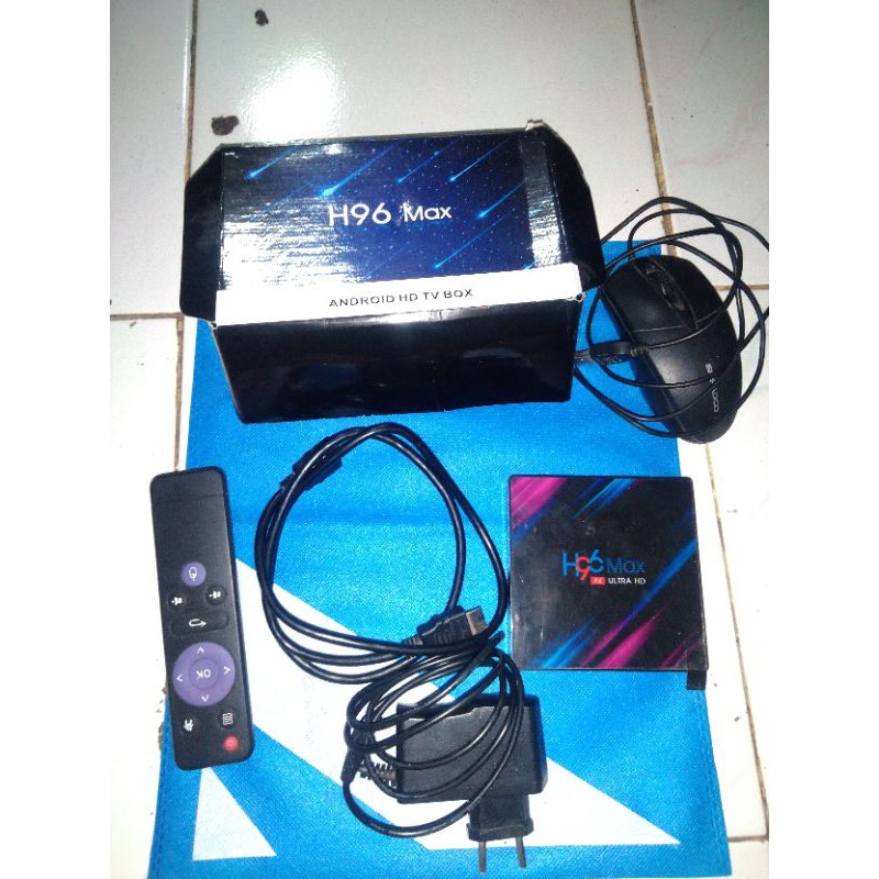 H96 MAX 4/64