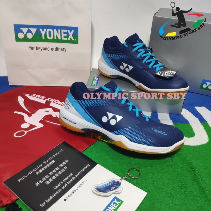sepatu Yonex SHB65Z3W (jp code)