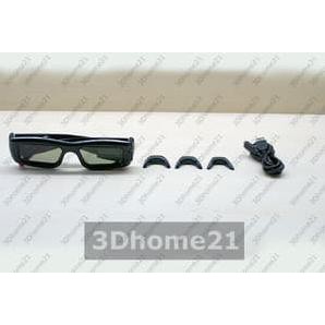 Kacamata 3D Nvidia 3D Vision Dan Projector 3D