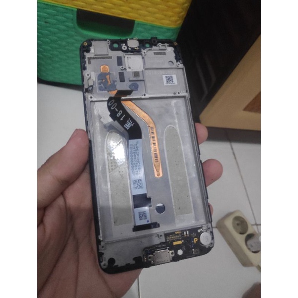 PCB charger pocophone f1 copotan ( baca deskripsi )