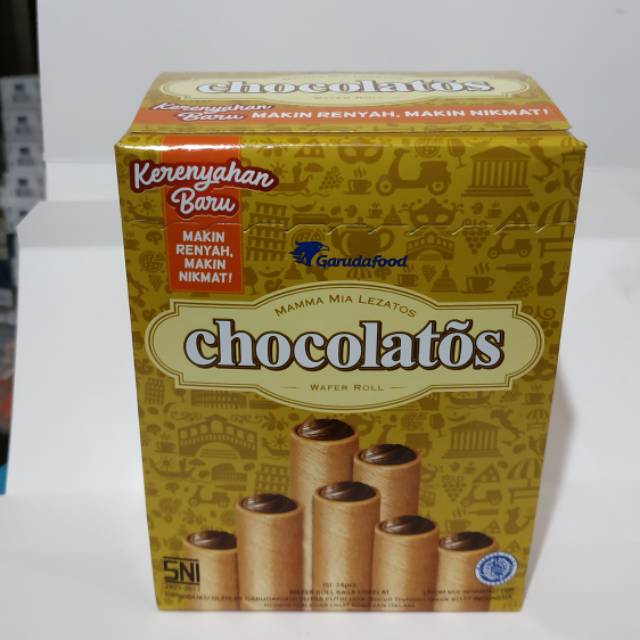 

Chocolatos 500