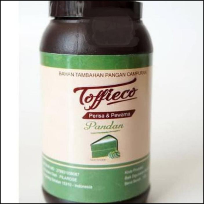 

TOFFIECO PERISA PANDAN 500 GR (PASTA )