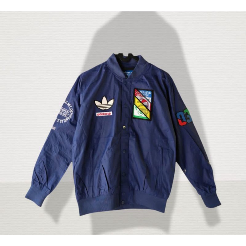 Jaket Adidas Varsity CASUAL
