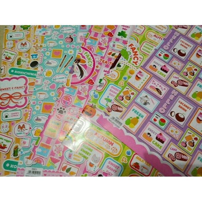 

ORDER HARUS KELIPATAN 50 BIJI Kertas Kado Kiky Motif Lucu Campur Termurah BACA DESKRIPSI