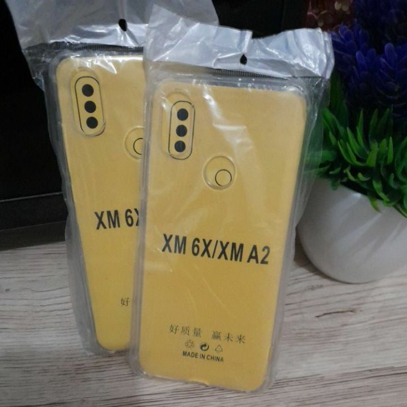 CASING 6X A2 ANTI CRACK XIAOMI REDMI 6X A2