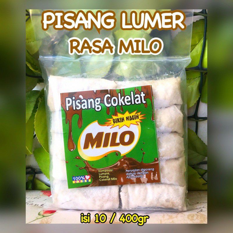 

Piscok lumer Milo