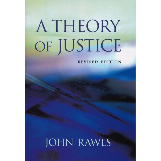 

A Theory of Justice