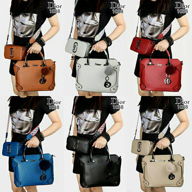 Bag Dior Set
