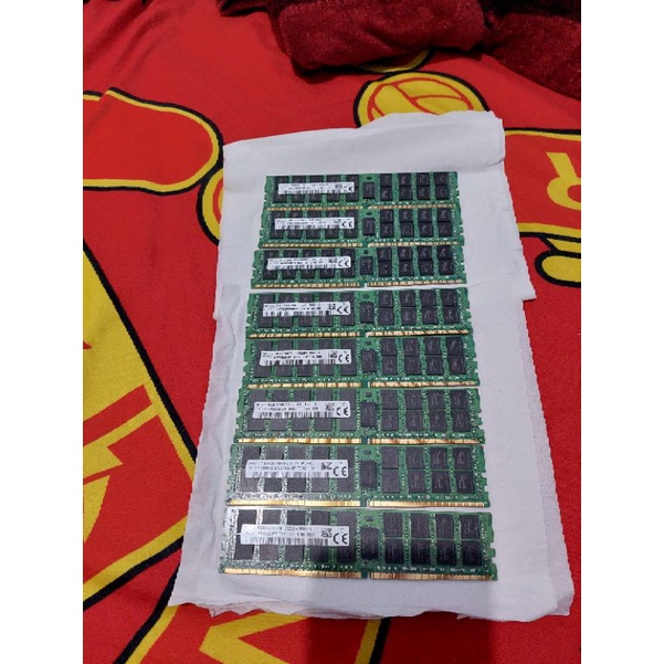 MEMORY SERVER DDR4 16 GB ECC MURRAH