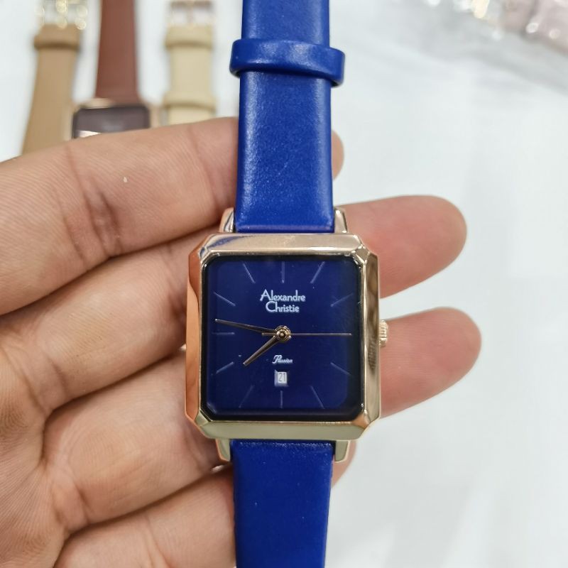 Alexandre christie 2921  / ac 2921 / ac wanita kulit