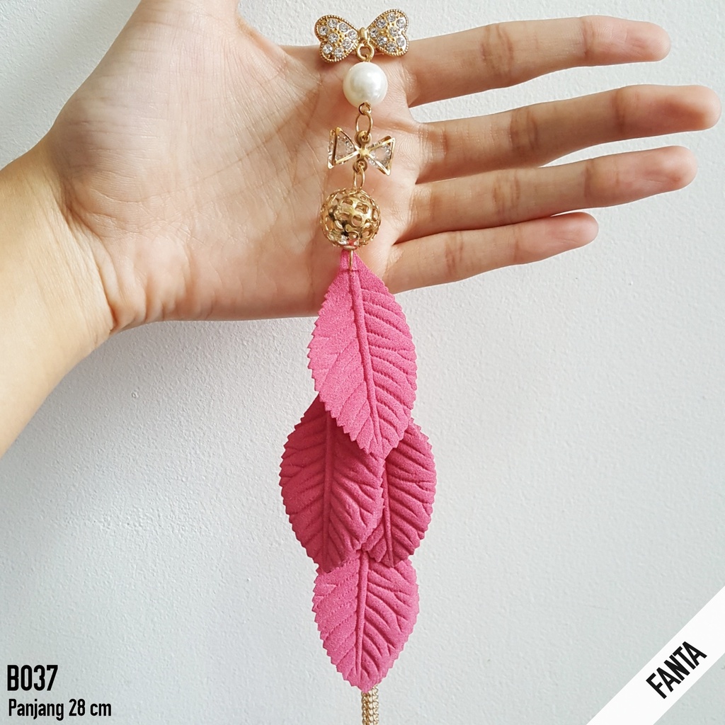 PGX Bross Hijab Bros Dagu Juntai Panjang Aksesoris Jilbab - B037-5