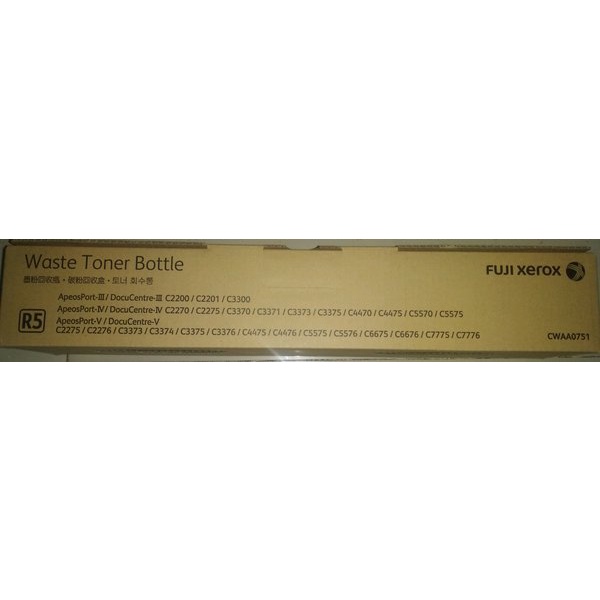 

terbatas Waste Toner Fuji Xerox C3370 C2270 C4470 C5570 3370 2270 4470 5570 ORIGINAL Murah