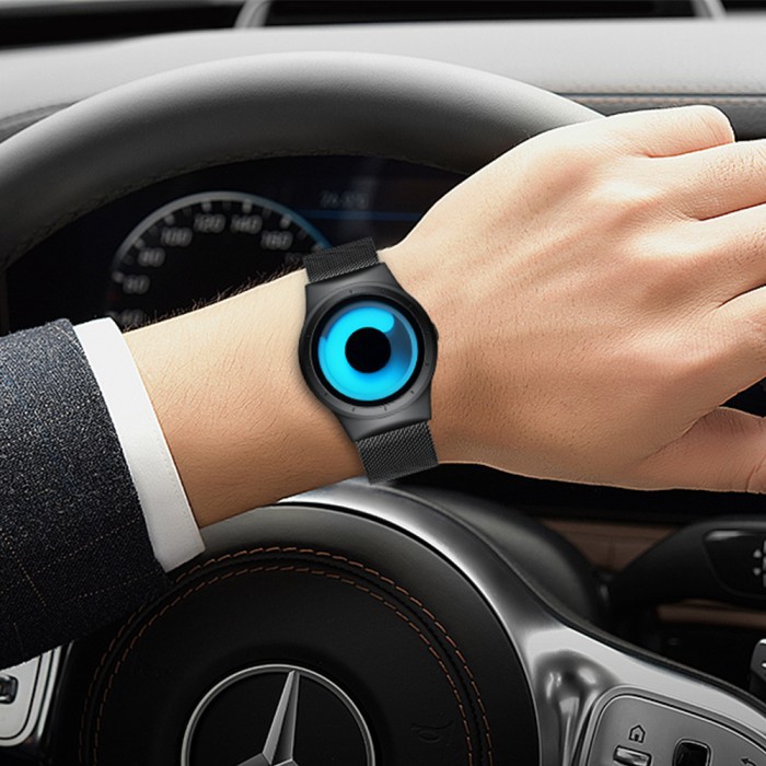 Jam Tangan Pria Wanita BIDEN Bisnis Kemewahan