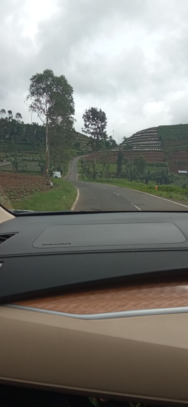 Baju Pakaian Kemeja Batik Formal Kantor Pria Lengan Panjang