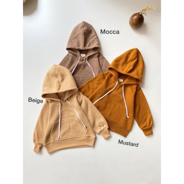 hoodie hollaby