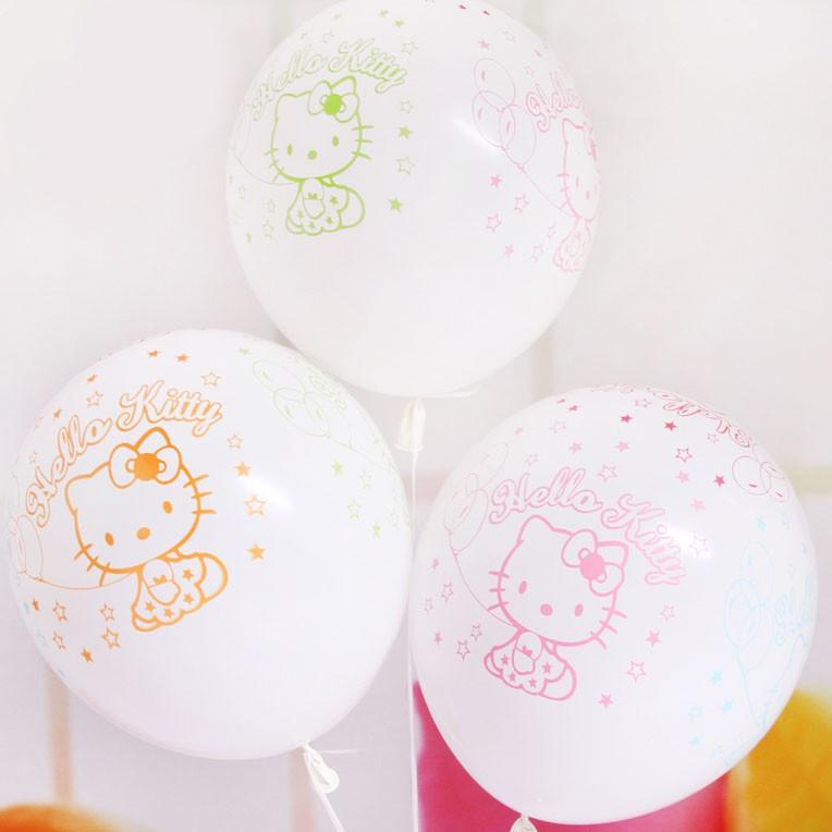 ▲ BALON LATEX METALIK (1PACK = 100PC) MIX BALON KARTUN KARAKTER MIX BALON ULANGTAHUN MURAH BALON LAT