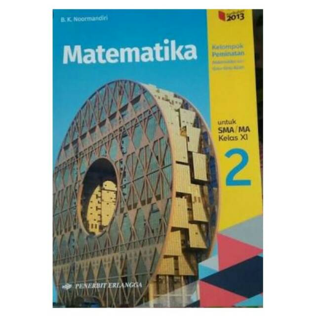 Kunci jawaban matematika peminatan kelas 11 kurikulum 2013