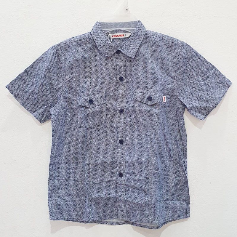 C*OO*L* KIDS ORI kemeja anak laki2