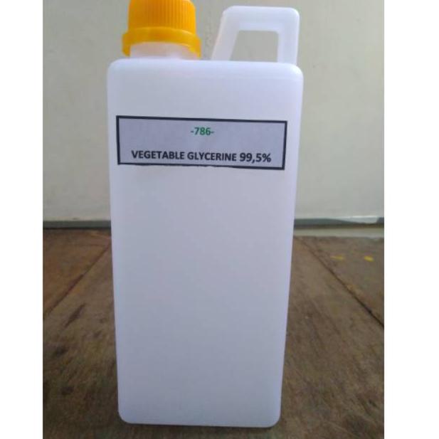 FREE ONGKIR GLISERIN MURNI 99% 1 KG [KODE Z548]