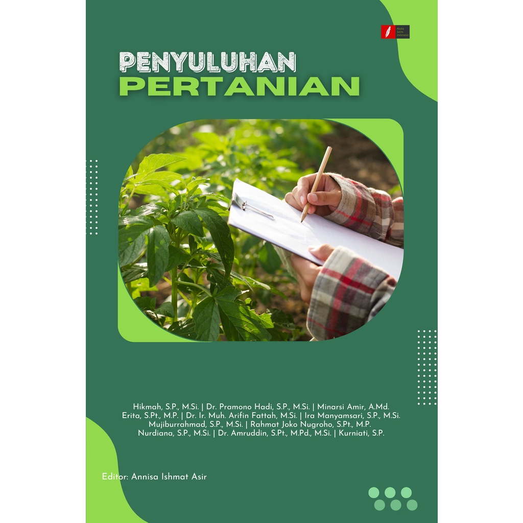 Penyuluhan Pertanian