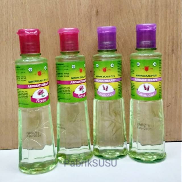 CapLang Minyak kayu putih aromaterapi 120ml
