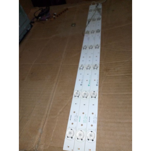 BACKLIGHT TV LED POLYTRON PLD 32T700 ORIGINAL