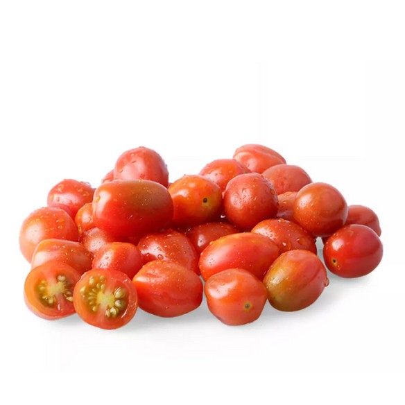 (Isi 12 Biji) BENIH TOMAT CHERRY MERAH / RED CHERRY TOMATO / CAP KNOWN YOU SEED