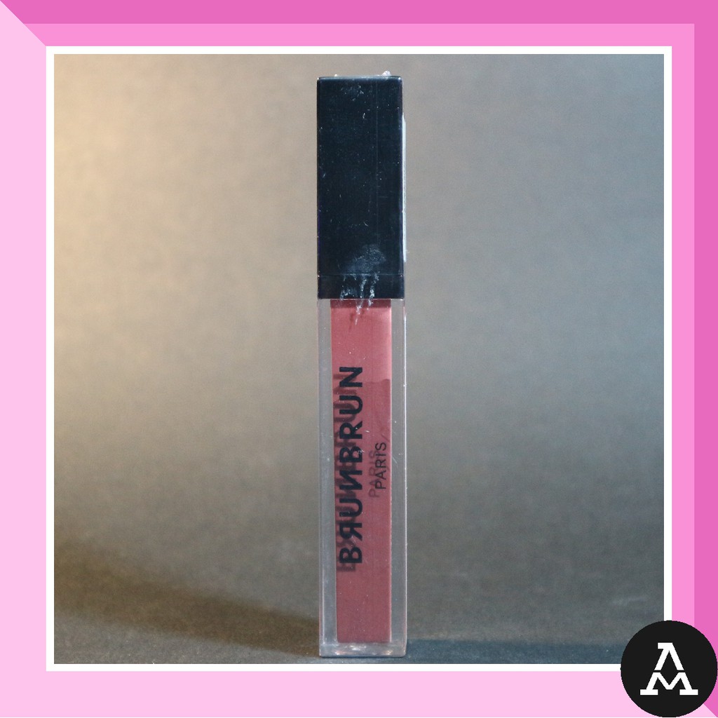 BRUNBRUN MELTED MATTE LIP COLOUR SARAFINE