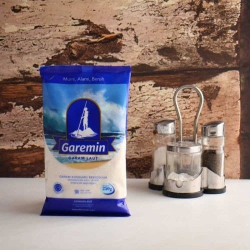 

BUMBU GARAM GAREMIN 250GR
