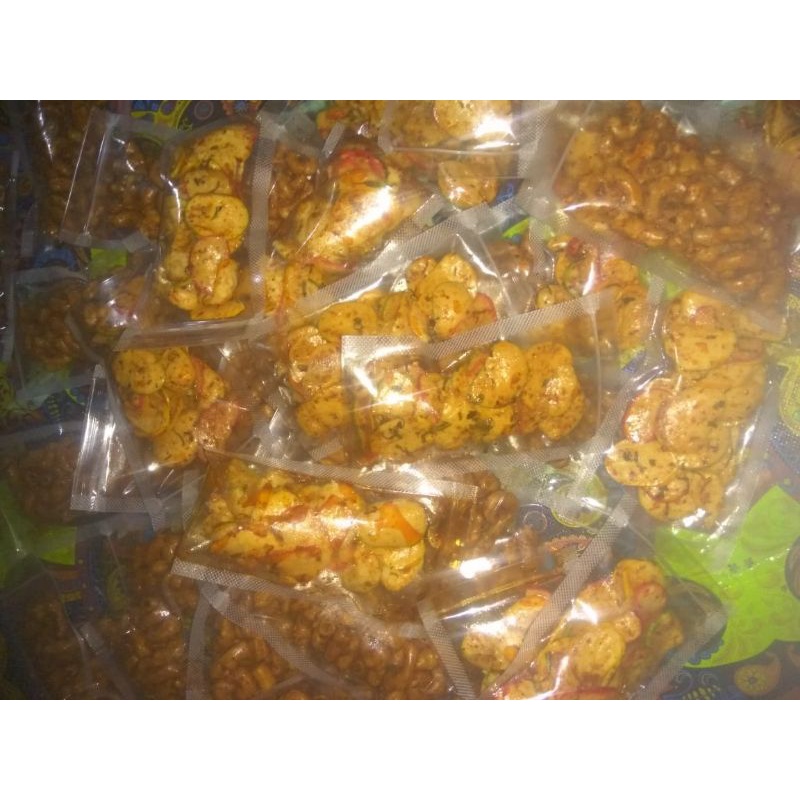 

kerupuk seblak