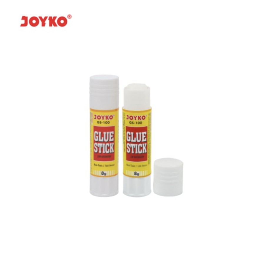 

Glue Stick / Lem Batang Joyko GS-100 / 8gr