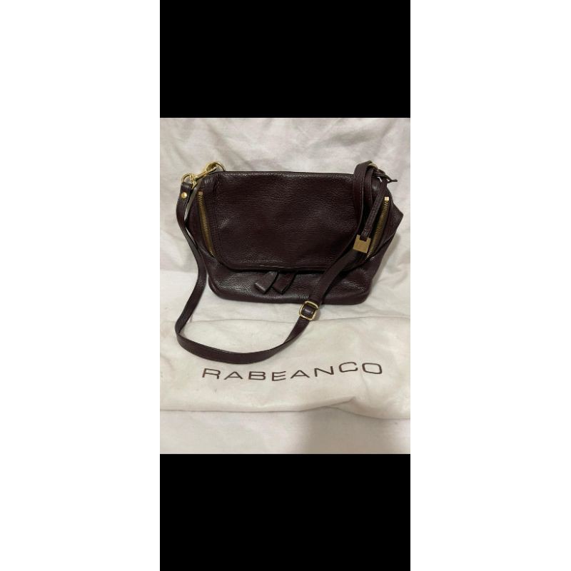 Rabeanco Sling Bag Preloved