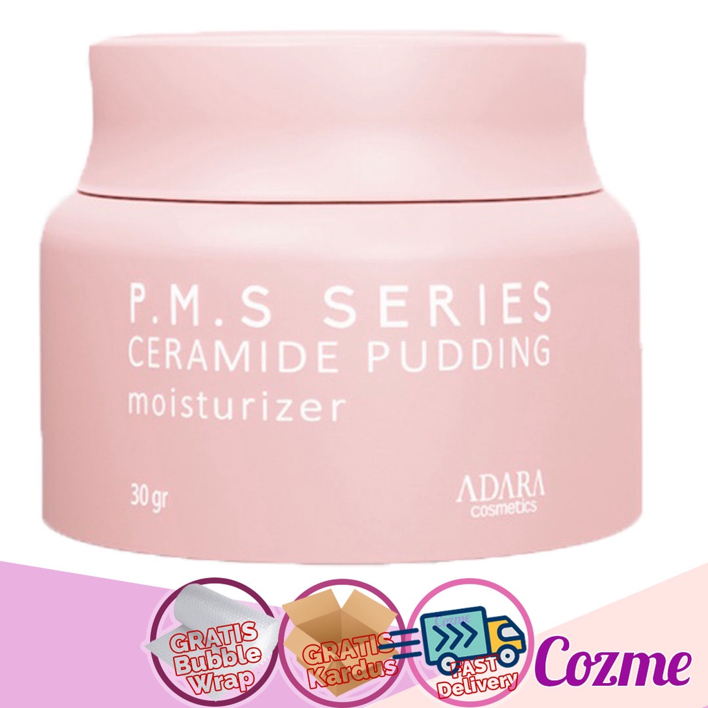 ADARA P.M.S Series Ceramide Pudding 30gr