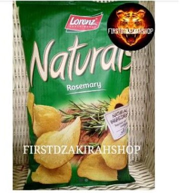 

Lorez naturals rosemary 100gr