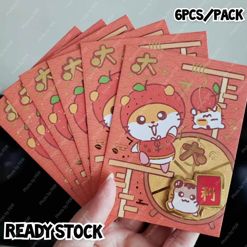 

Angpao Corocorokuririn