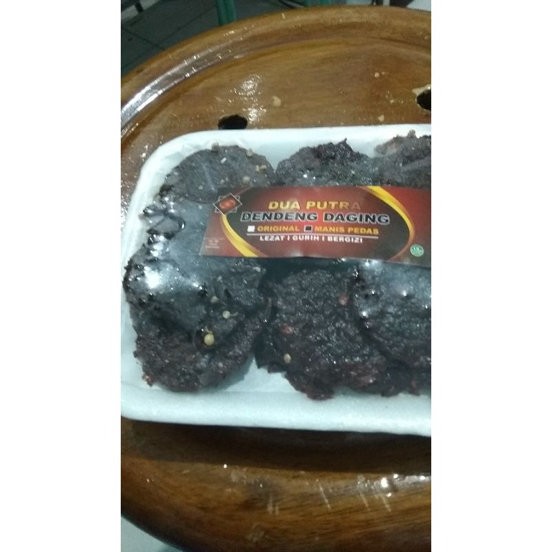 Dendeng ayam dua putra original