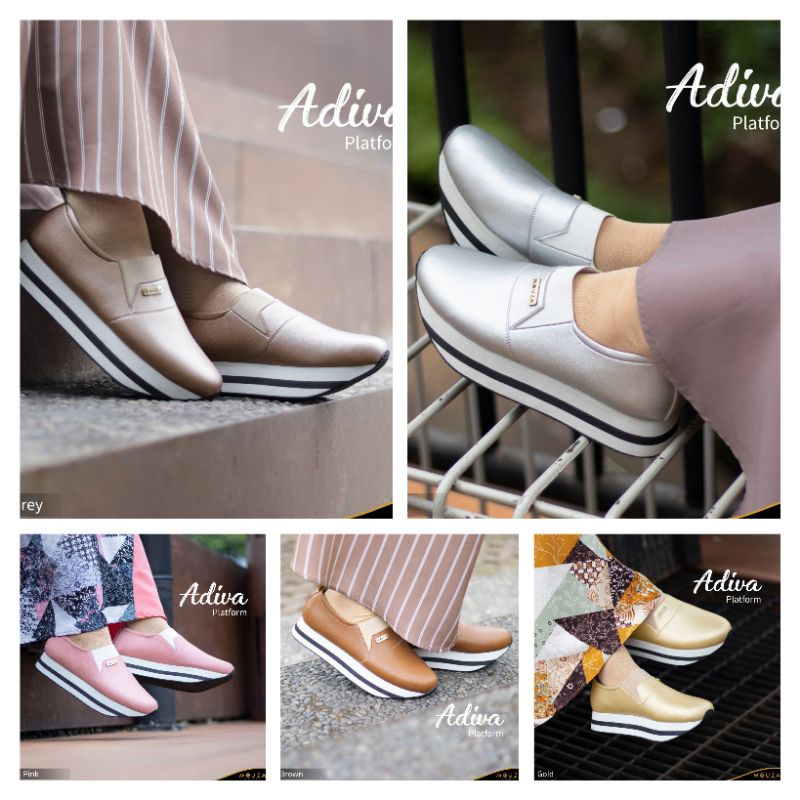 adivaa platform by mouza shoes