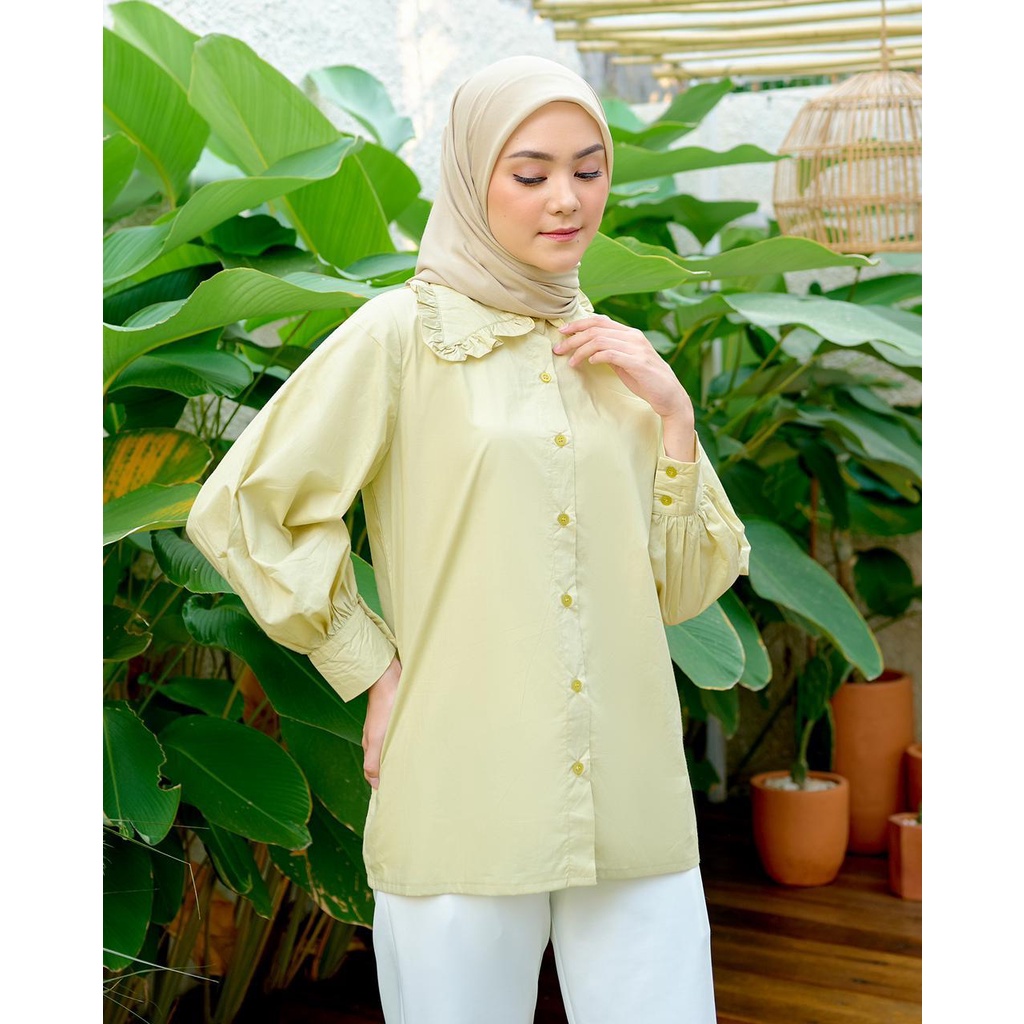 ALEYA BLOUSE