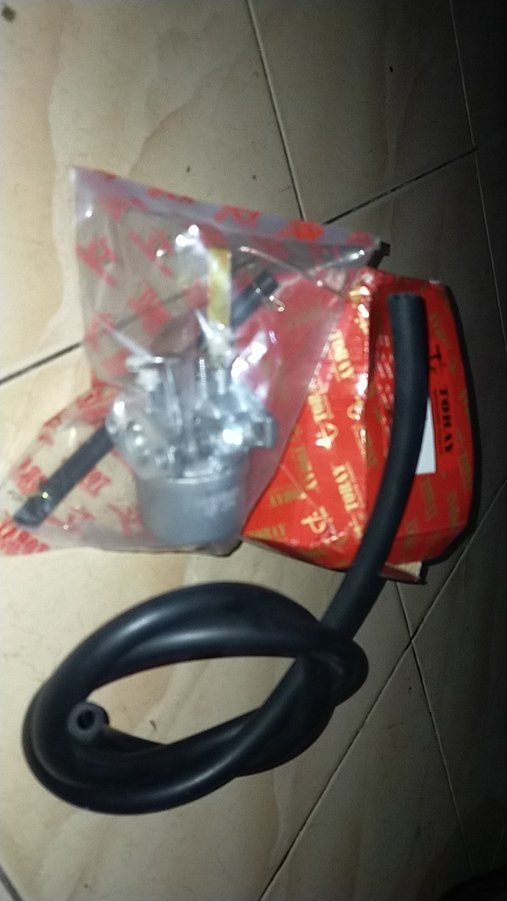 Carburator Karburator Mesin Genset 2 Tak Et950 Et900 1000w 900w