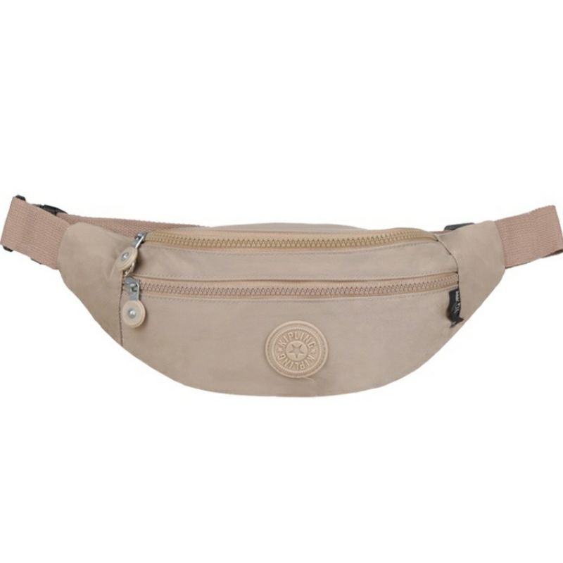 Tas pinggang wanita kipling 2433 waist bag import waterproof cyutebags