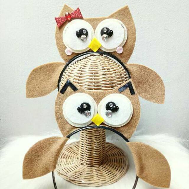 BANDO OWL - Burung Hantu