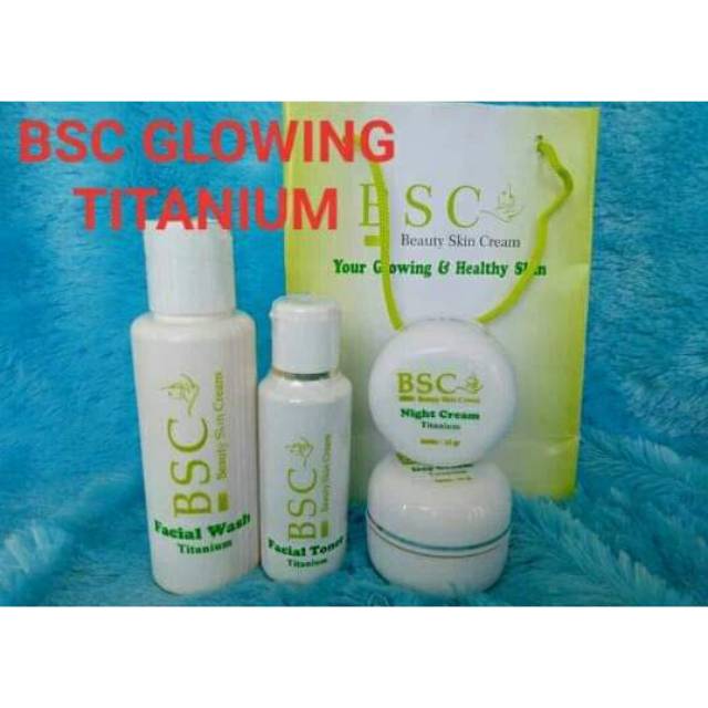 BSC Paket Titanium