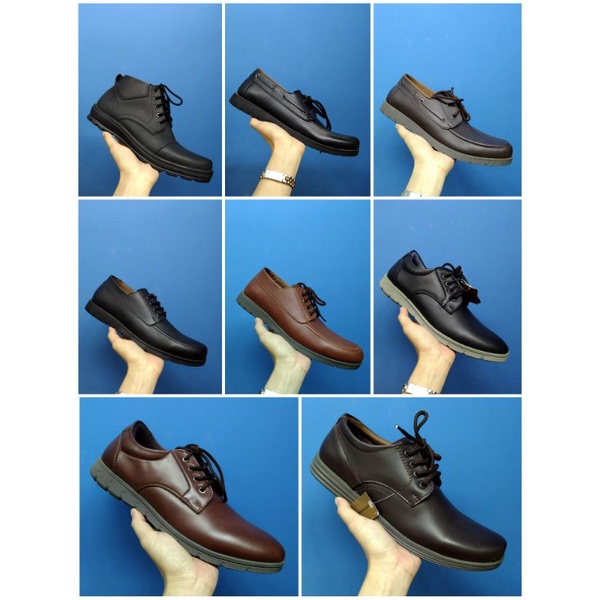 sepatu casual pria original brand YONGKI KOMALADI