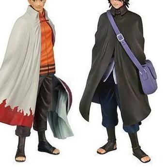 ۩ Naruto Sasuke Boruto Shinobi Relation Action Figure Set ☛