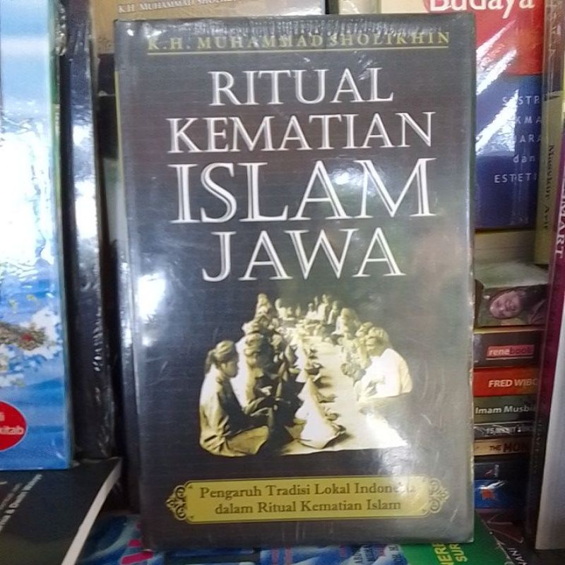 Buku Ritual Kematian Islam Jawa