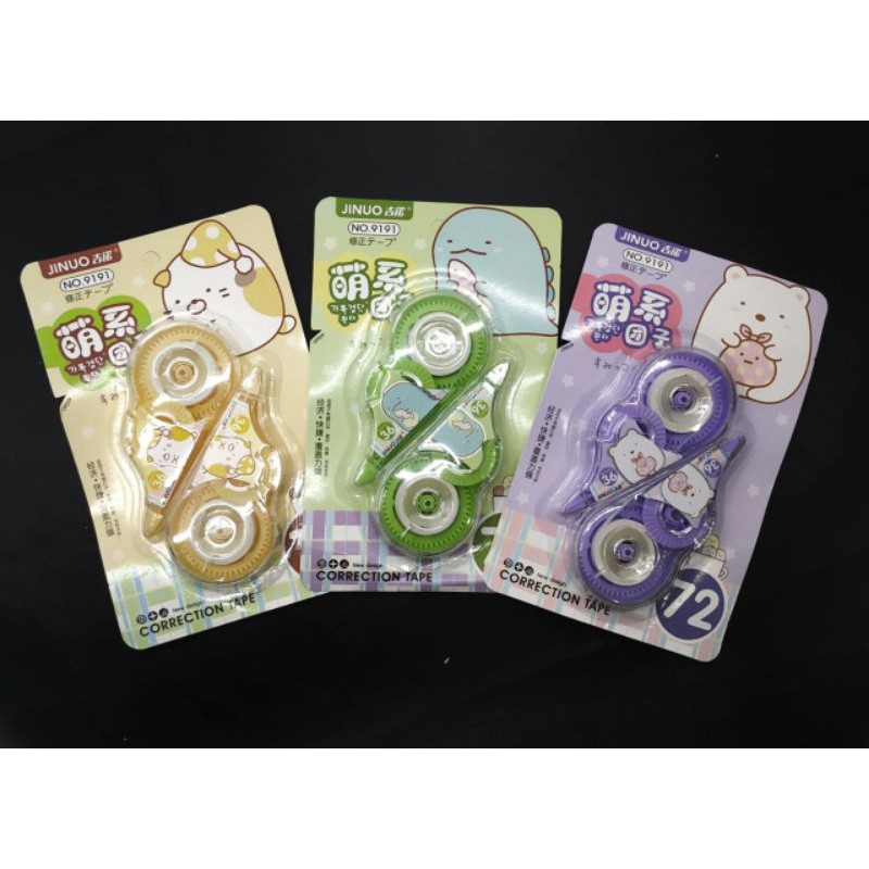 CORRECTION TAPE 2 PCS MI03