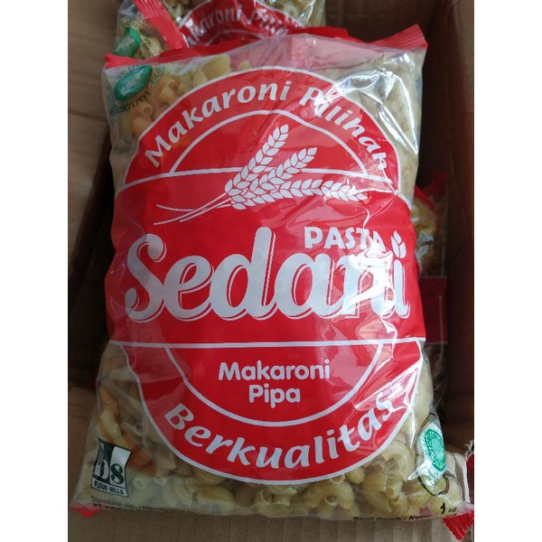 

Sedani macaroni pipa 1kg