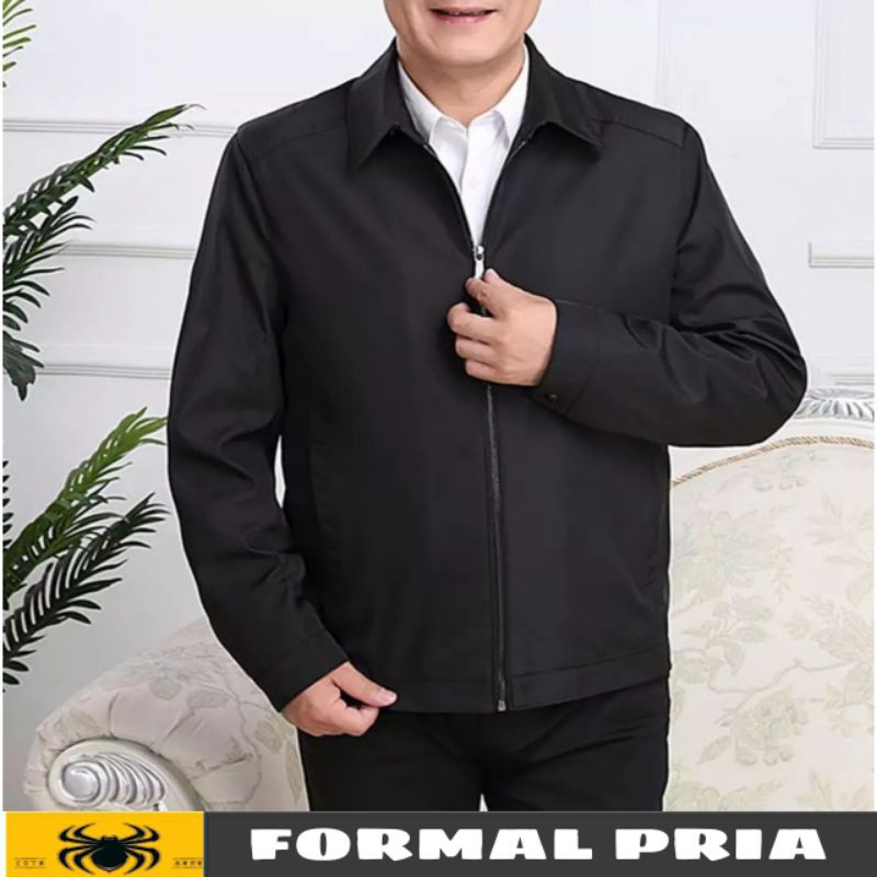 JAS/JAS FORMAL PRIA/JAS KANTOR/JAS SANTRI MODEL BARU/JAS JAKET FORMAL PRIA JAKET SEMI JAS PRIA JAKET