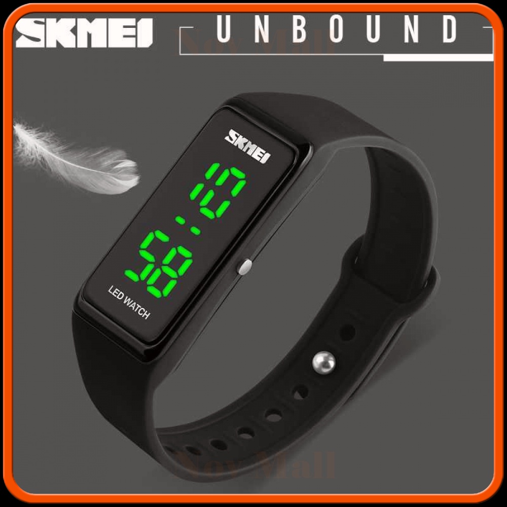 SKMEI Wristband Jam Gelang LED - 1265A