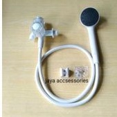 paket hand shower mandi murah shower mandi plastik